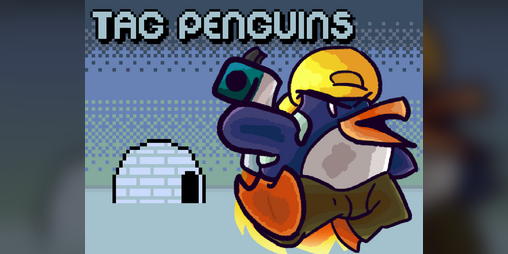Cover image for Tag Penguins