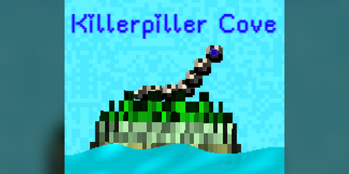 Cover image for Killerpiller Cove