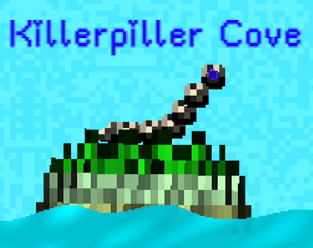 Cover image for Killerpiller Cove