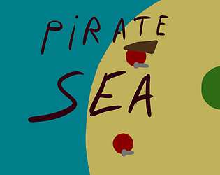 Pirate Sea