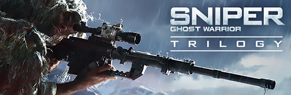 Sniper: Ghost Warrior Trilogy
