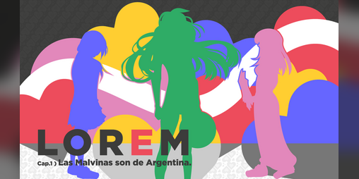 Cover image for LOREM cap1