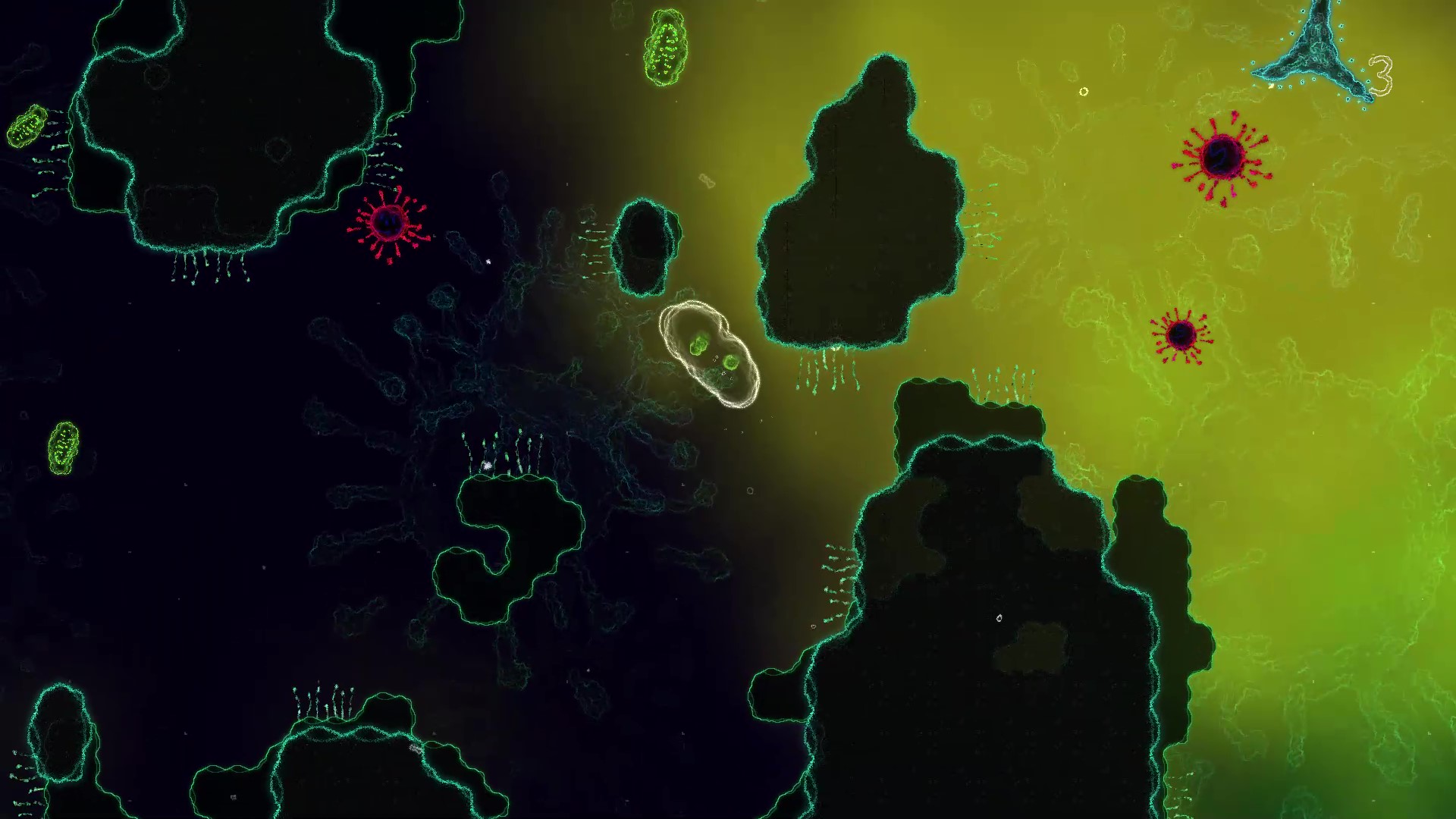 Microscopy Gaming MICROSCOPIC WORLD GAME by yashu93