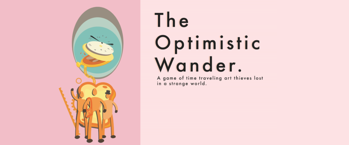 The Optimistic Wander
