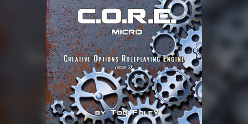 Cover image for CORE Micro