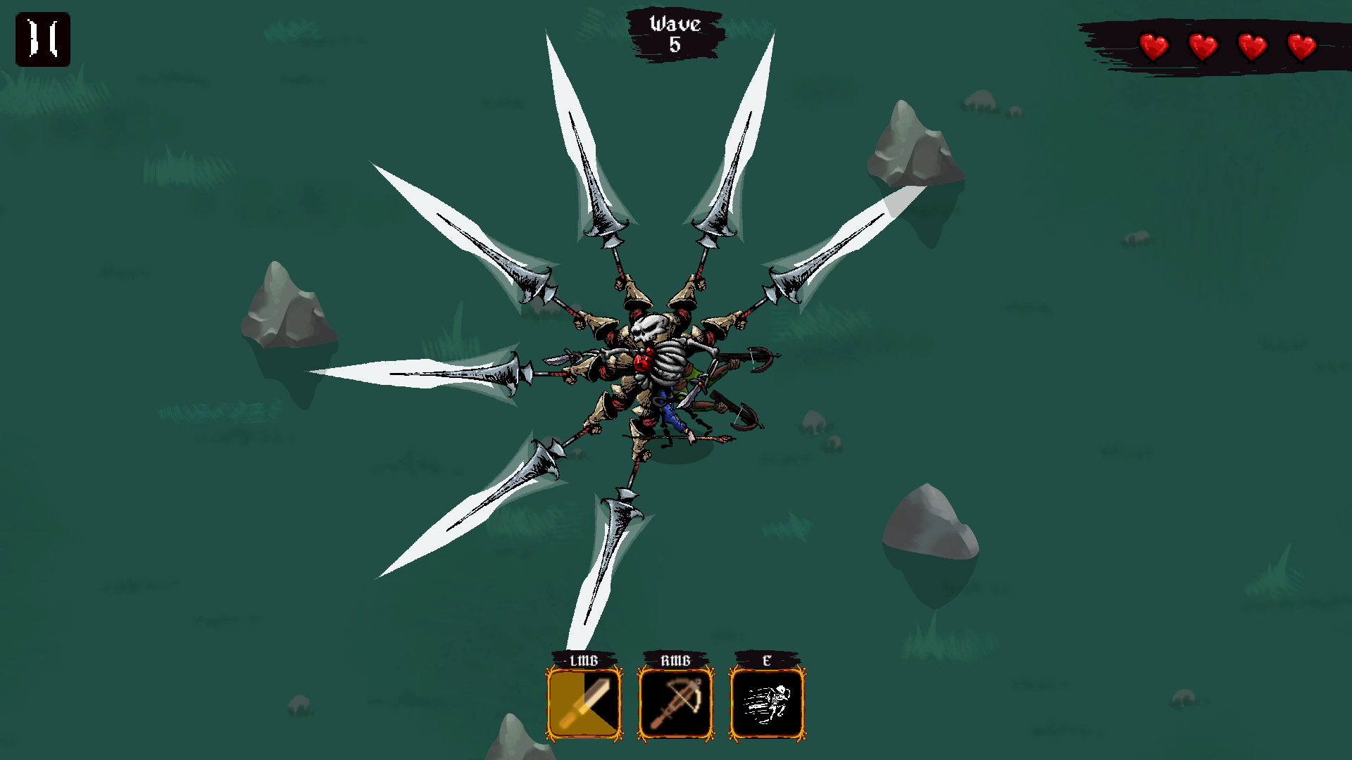 Screenshot 1 for It's the Limbs!