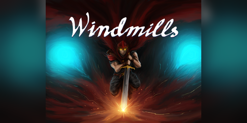 Cover image for Windmills