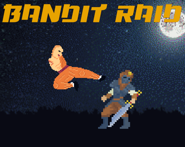Bandit Raid