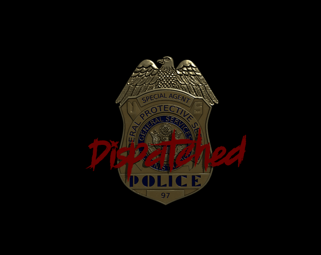 Cover image for Dispatched