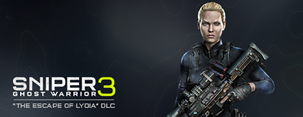 Sniper Ghost Warrior 3 - The Escape of Lydia