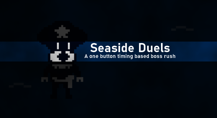 Cover image for Seaside Duels