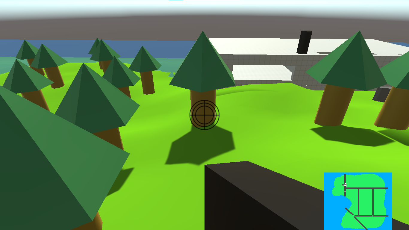 JustPlayFPS - multiplayer