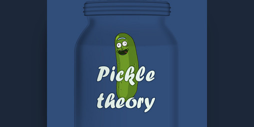Cover image for Pickle theory
