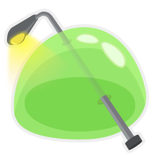 Cover image for Eco Slime