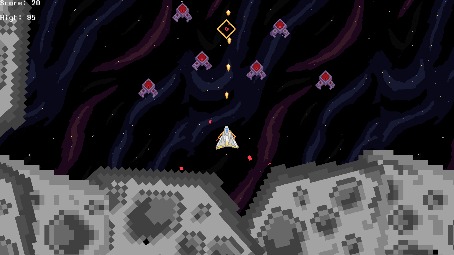 2D Shooter