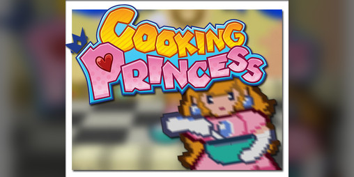 Cover image for Cooking Princess