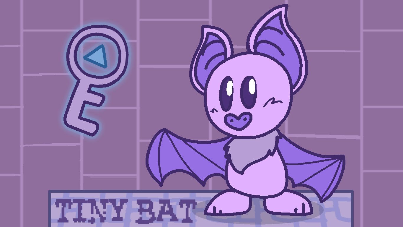 Tiny Bat