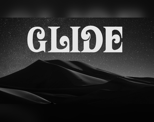 GLIDE Playtest Edition  