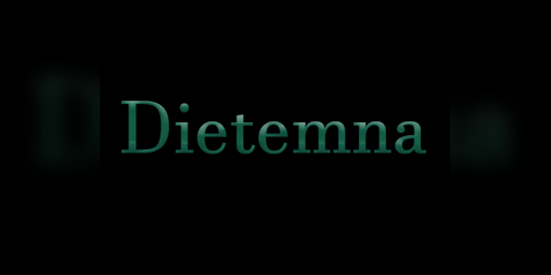 Cover image for DIETEMNA