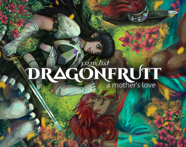 Cover image for DRAGONFRUIT: a mother's love