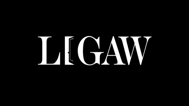Cover image for Ligaw