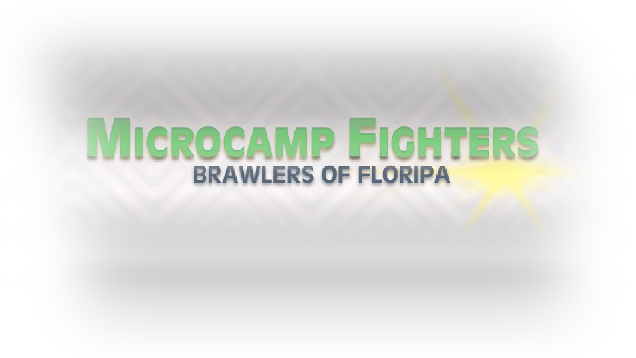 Microcamp Fighters - Brawlers of Floripa