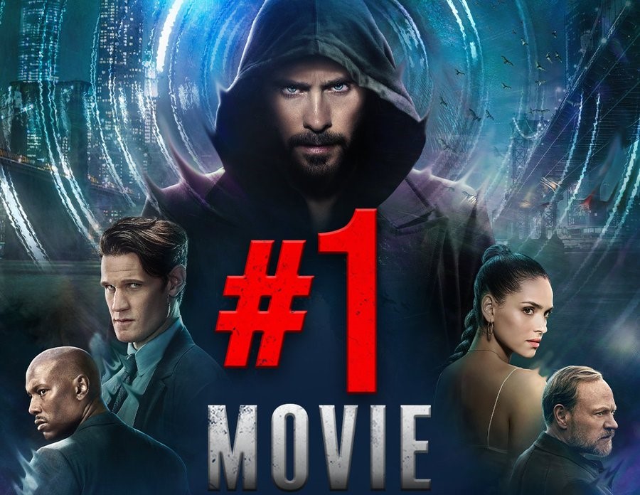 It's Morbius Time!