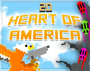2D Heart of America