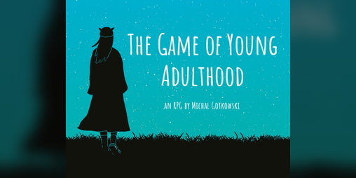 Cover image for The Game of Young Adulthood