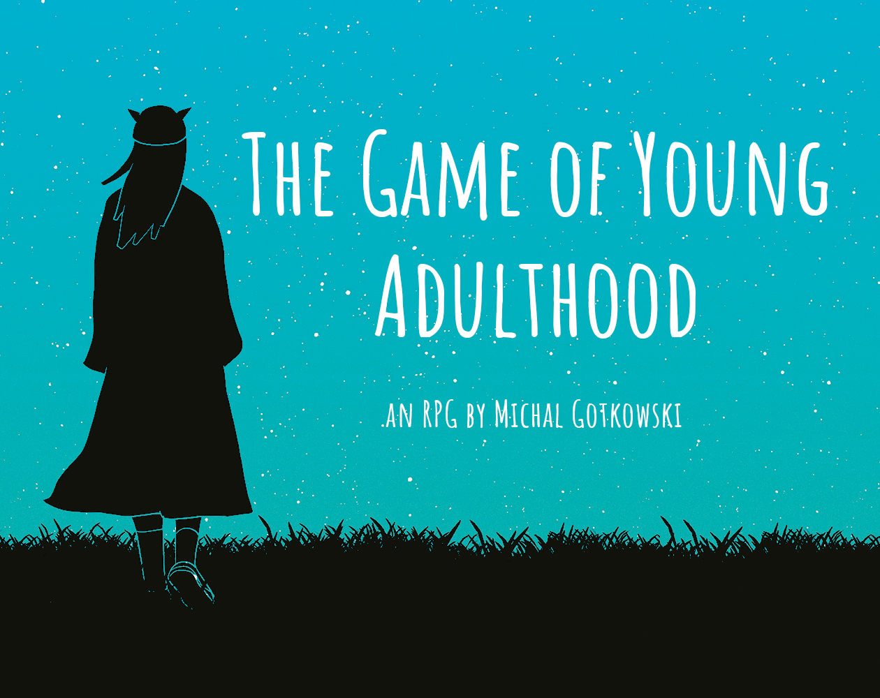 Cover image for The Game of Young Adulthood