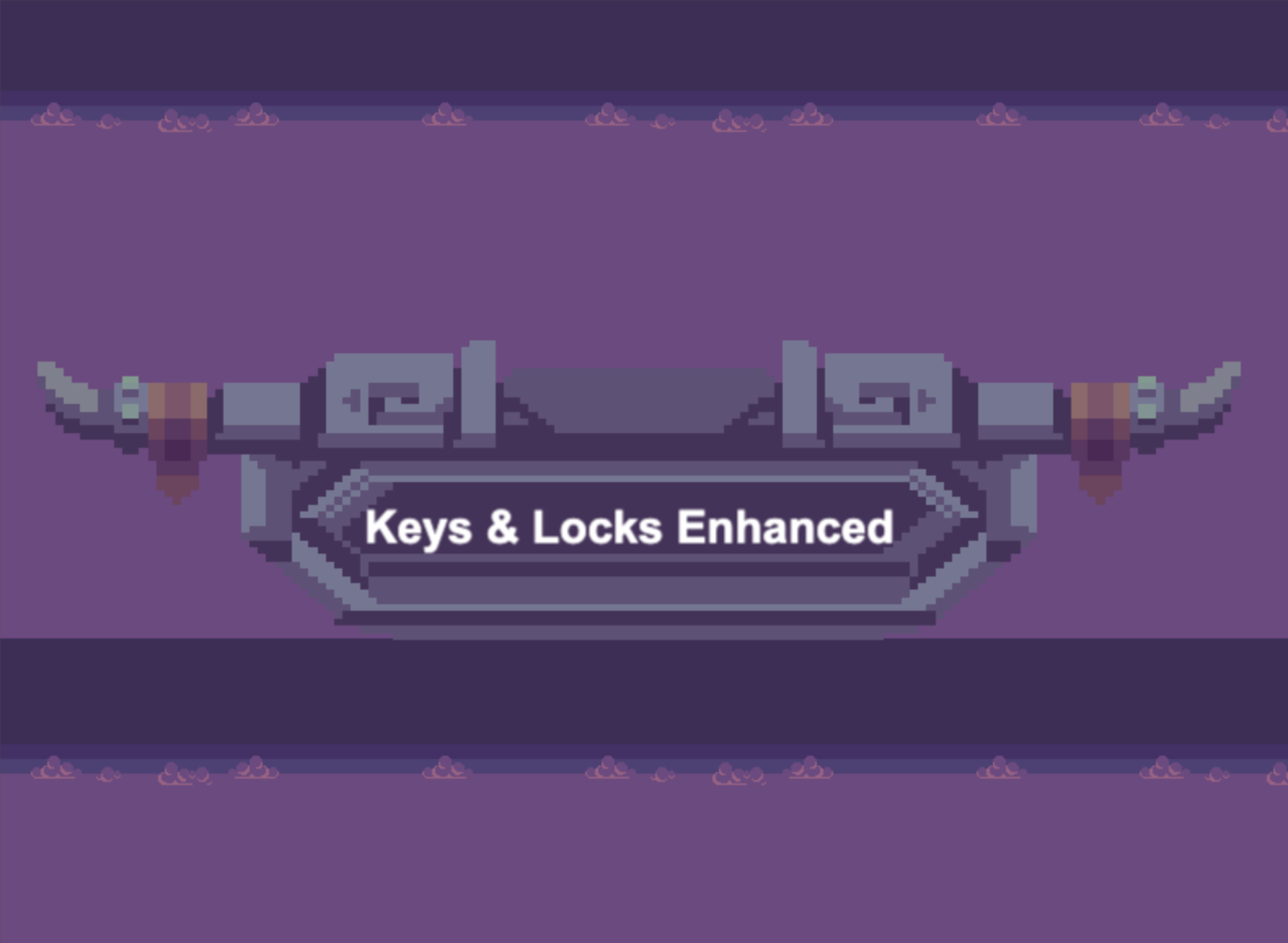 Keys & Locks Enhanced