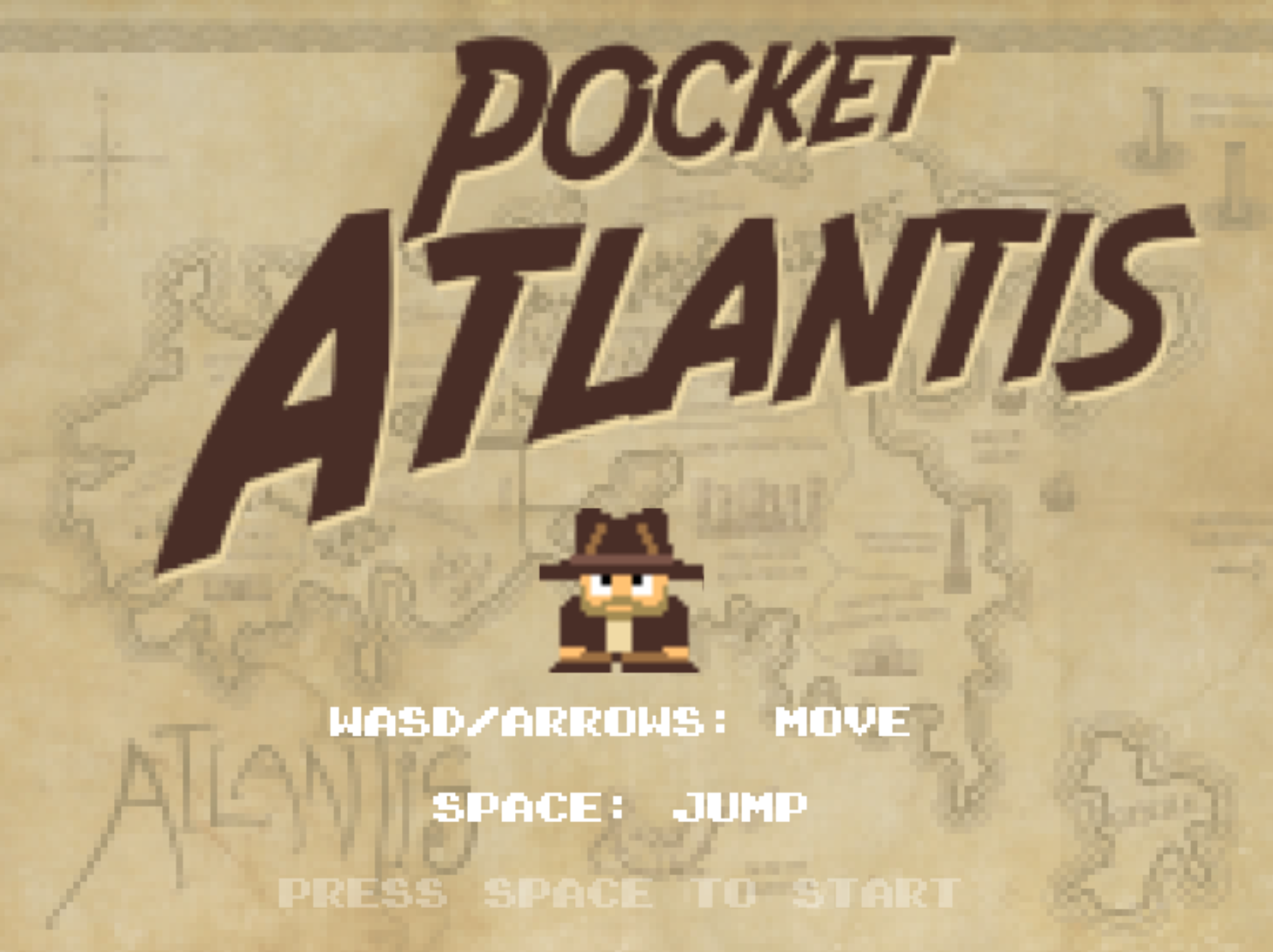 Pocket Atlantis by pello for Mini Jam 108: Seaside - itch.io