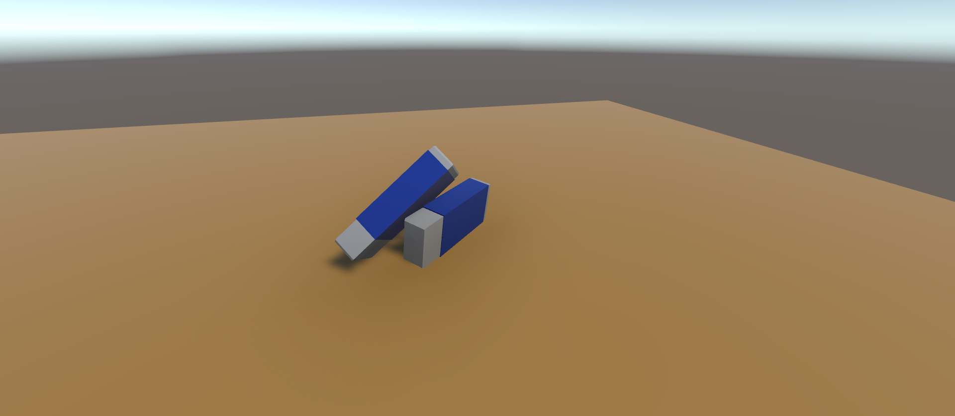 Eraser Battle by FarewellPig