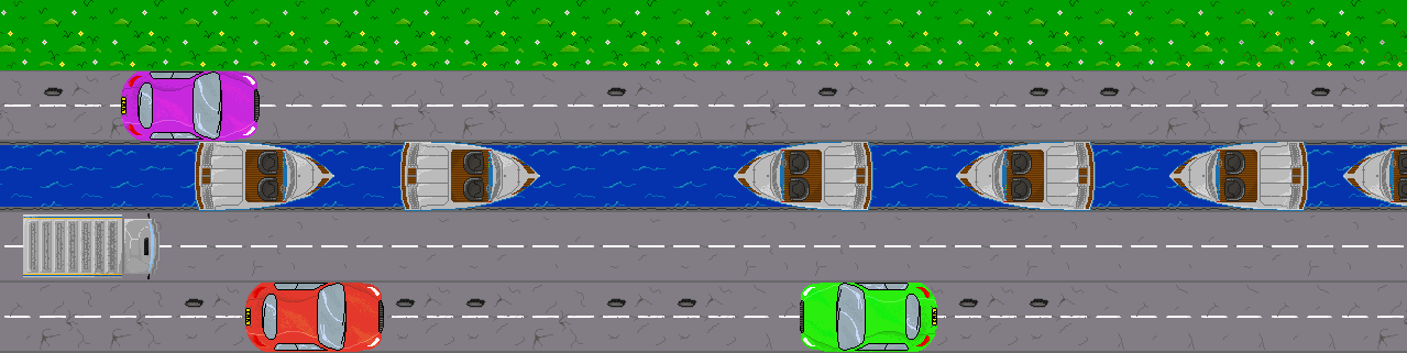 Road Toad