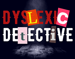 Dyslexic Detective
