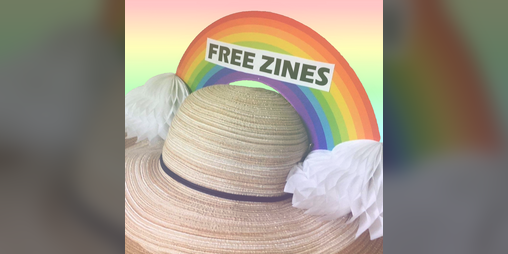 Cover image for LGBT Zines - Stonewall Riots + Bisexual Manifesto