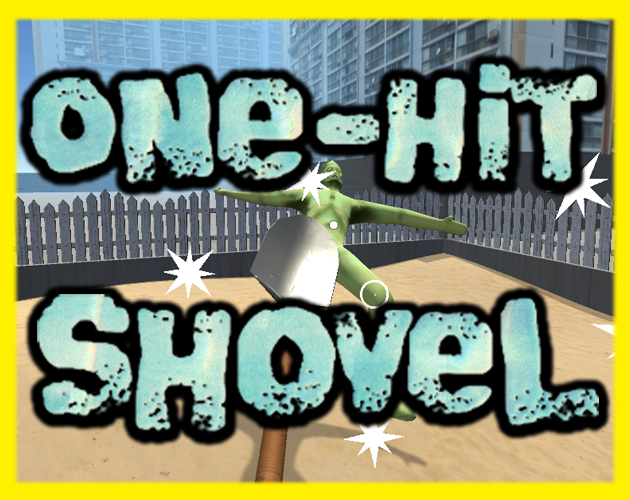 Cover image for One-Hit Shovel
