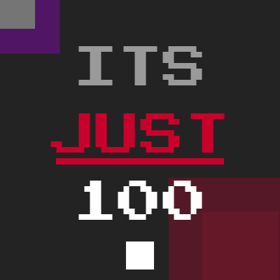 It just 100