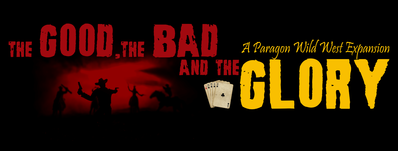 THE GOOD, THE BAD & THE GLORY (Itchfunding Now!) by V2S Games