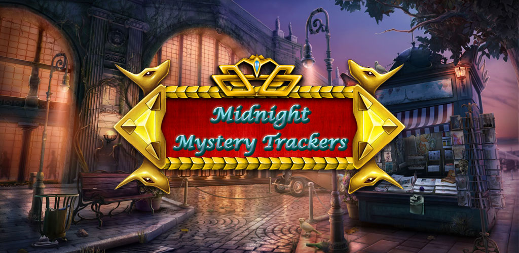 Hidden Object Game Free : Trackers