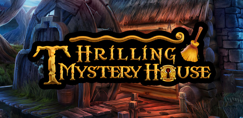 Hidden Object Adventure Game Free : Mystery House