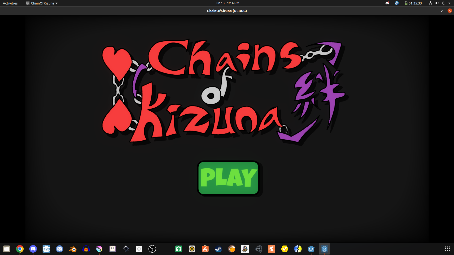 Chain Of Kizuna