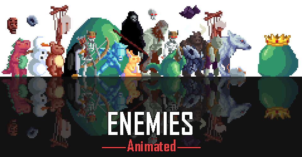 Enemy Galore V