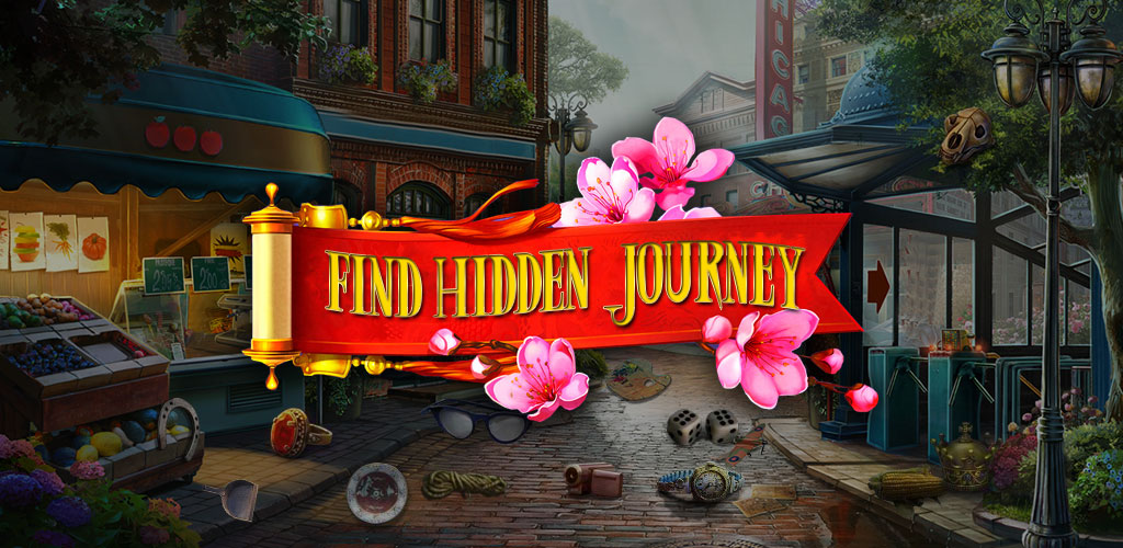 Journey : Best Hidden Object Game Free