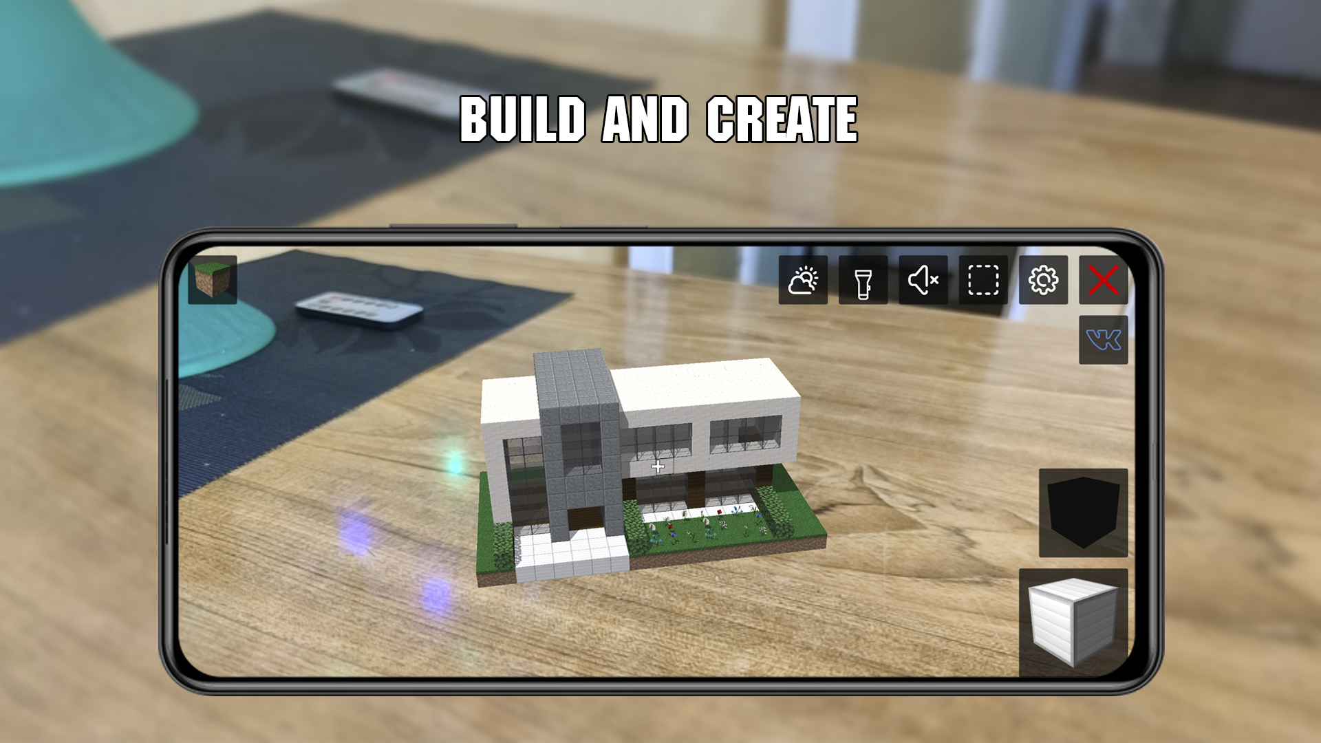 AR Skin Editor for Minecraft by Bodrum