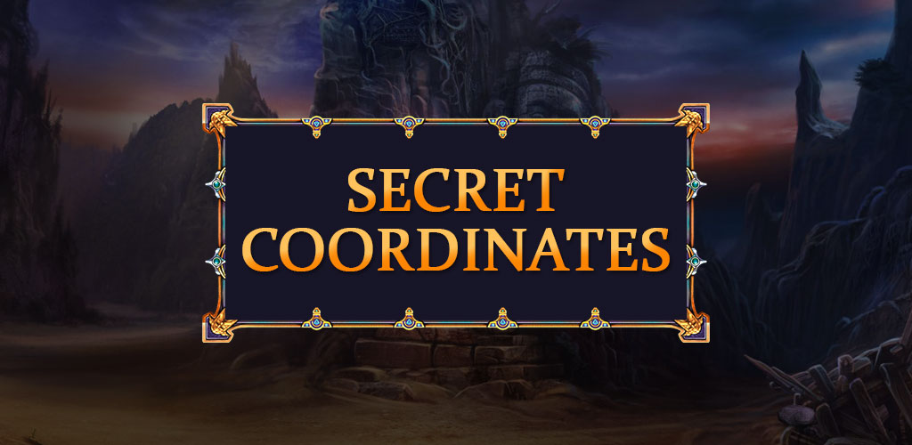 Coordinates : Hidden Object Android Game