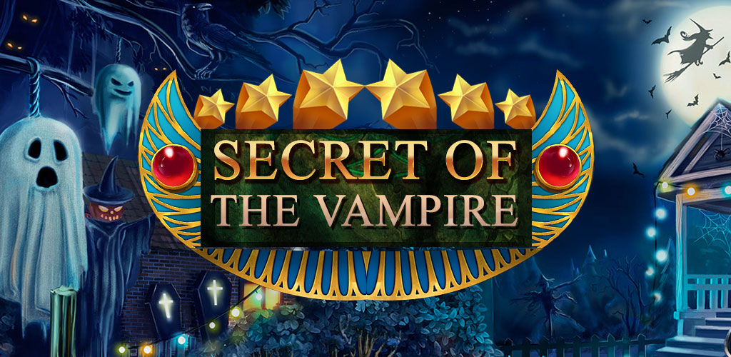 Vampire : Hidden Object Adventure Game Free
