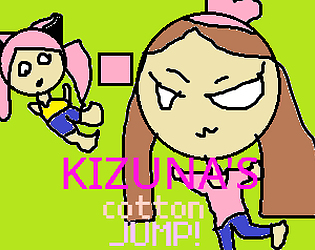 Kizuna's Cotton Jump