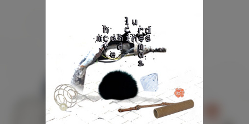 Cover image for Machines Have Lucid Dreams