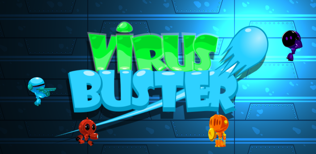 Virus Buster The Game